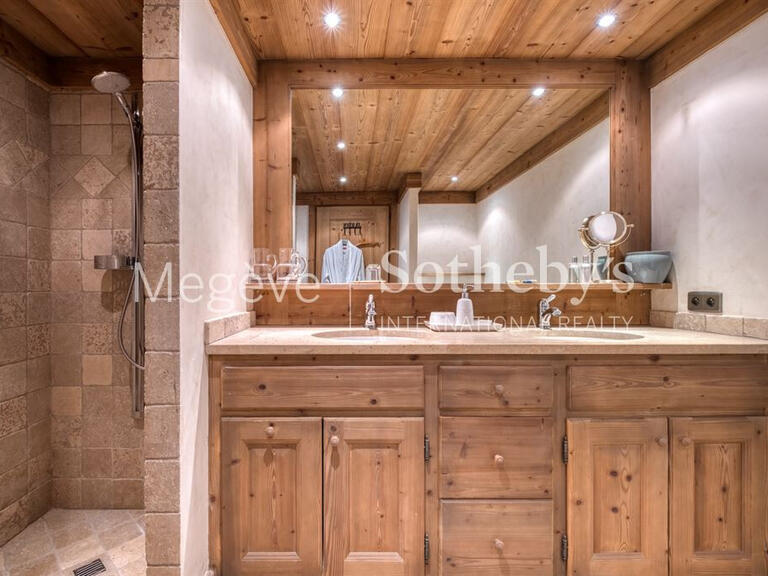 Chalet Megève - 5 bedrooms - 300m²