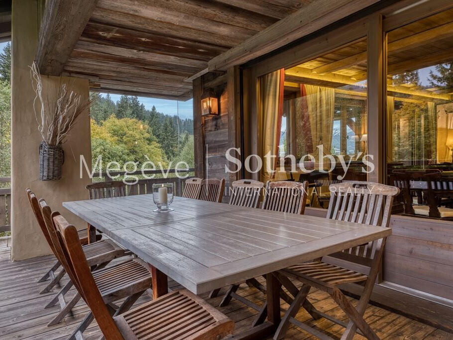 Chalet Megève