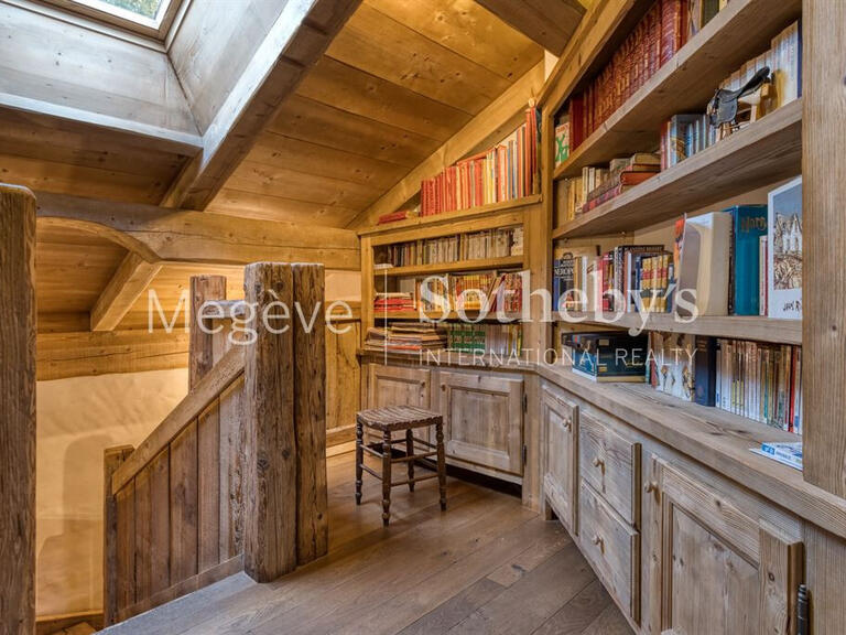 Chalet Megève - 5 chambres - 300m²