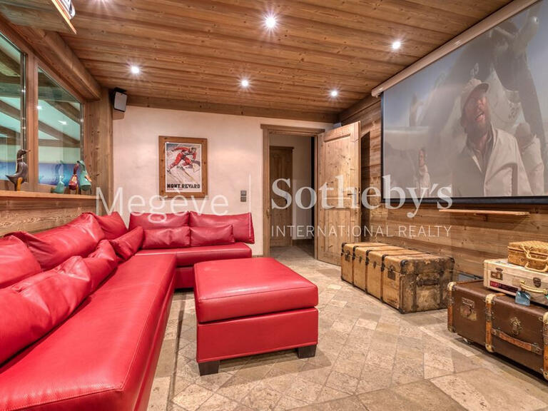 Chalet Megève - 5 chambres - 300m²