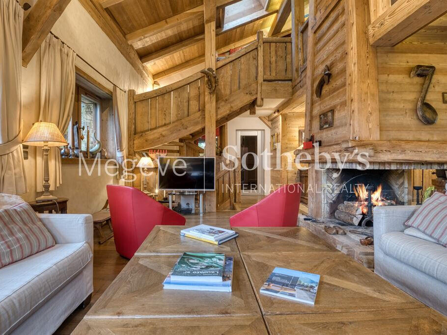 Chalet Megève