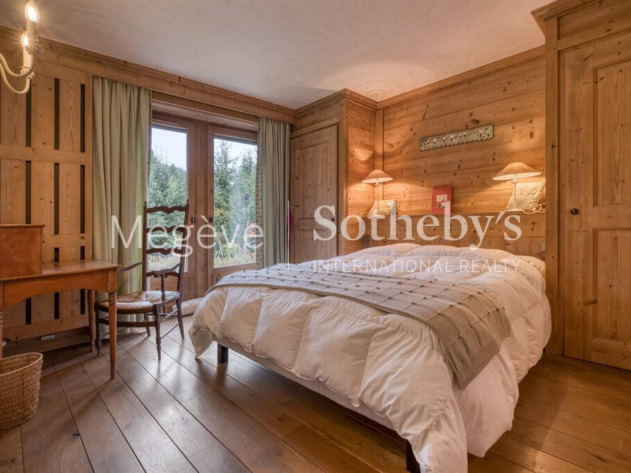 Chalet Megève