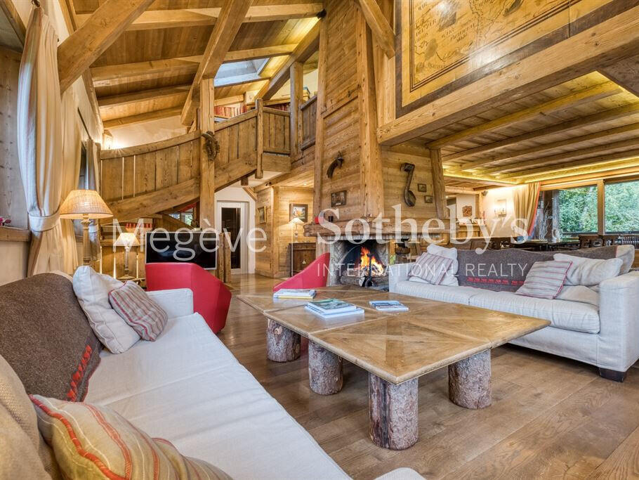 Chalet Megève