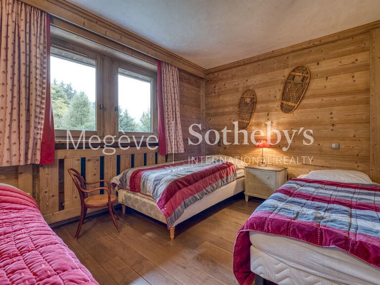 Chalet Megève - 5 bedrooms - 300m²