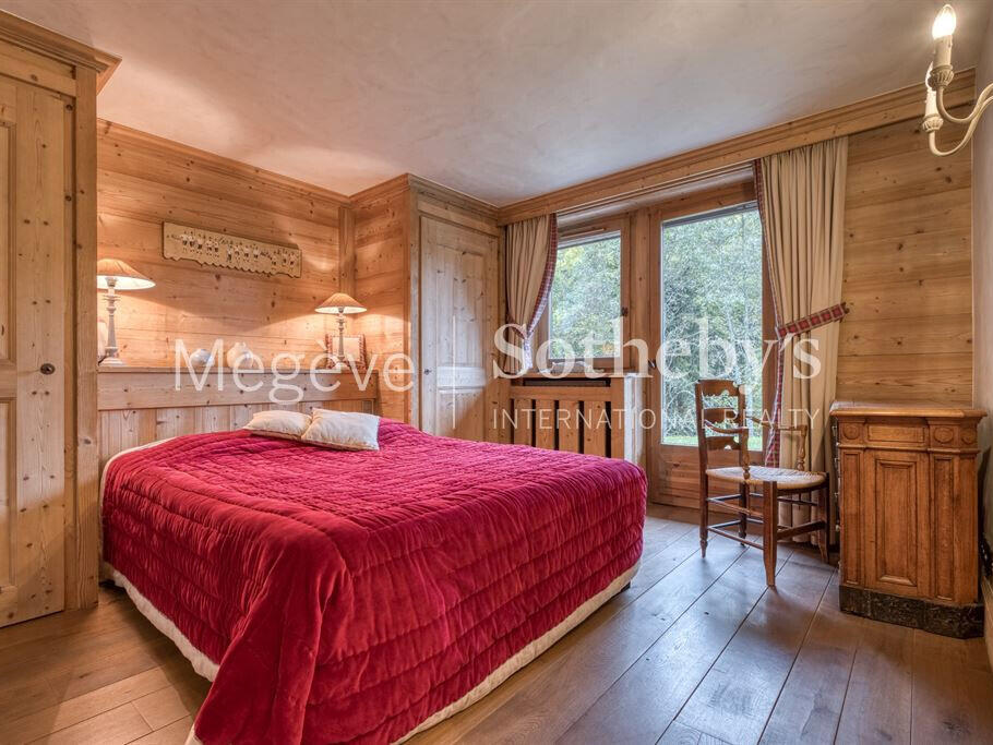 Chalet Megève