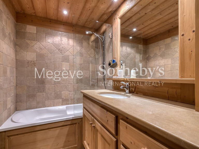 Chalet Megève - 5 bedrooms - 300m²