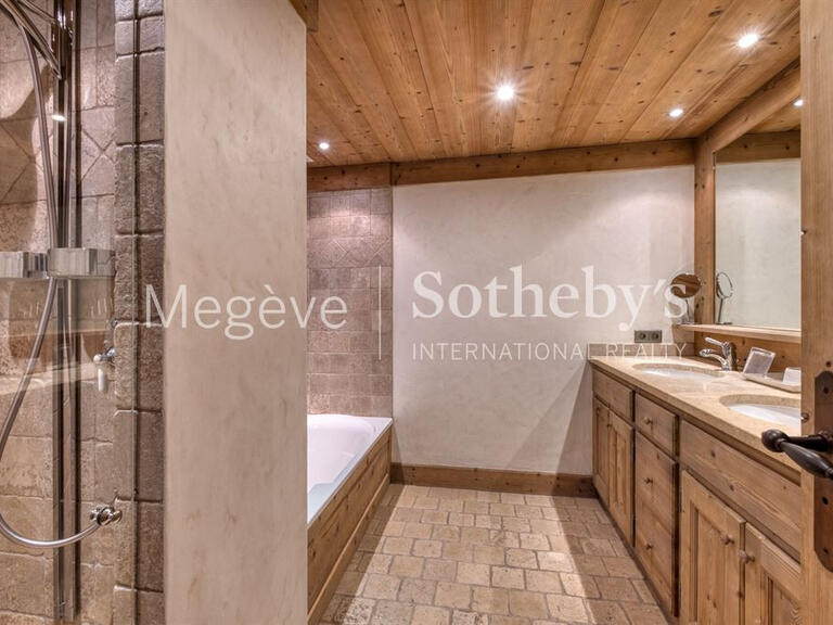 Chalet Megève - 5 chambres - 300m²