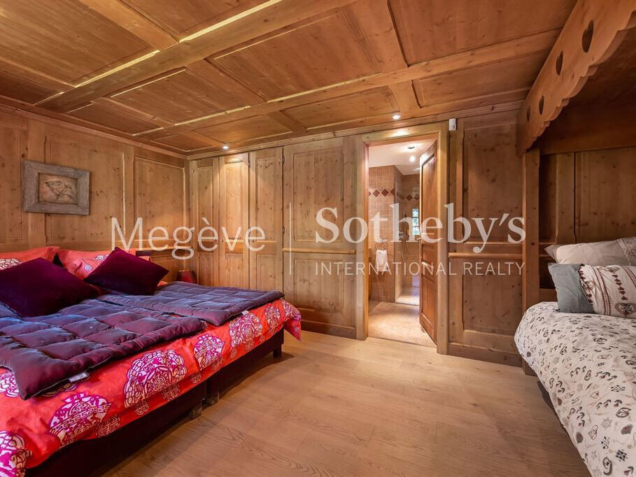 Chalet Megève