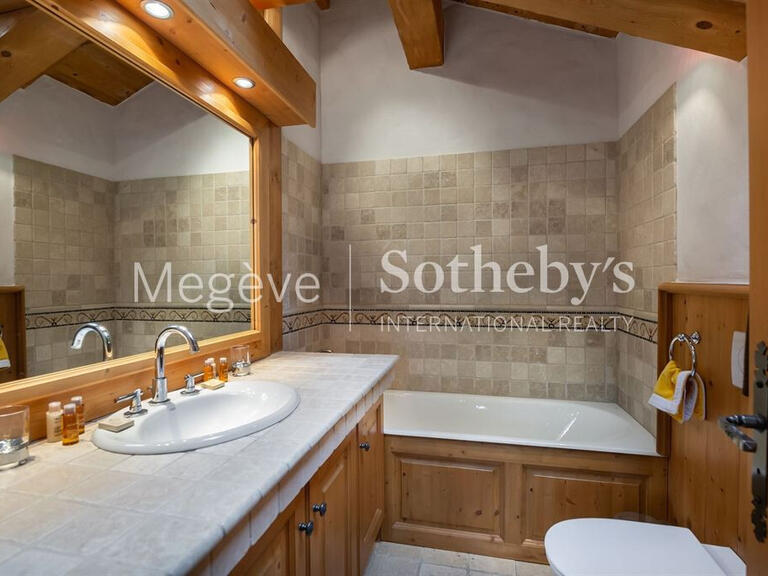 Chalet Megève - 5 bedrooms - 350m²