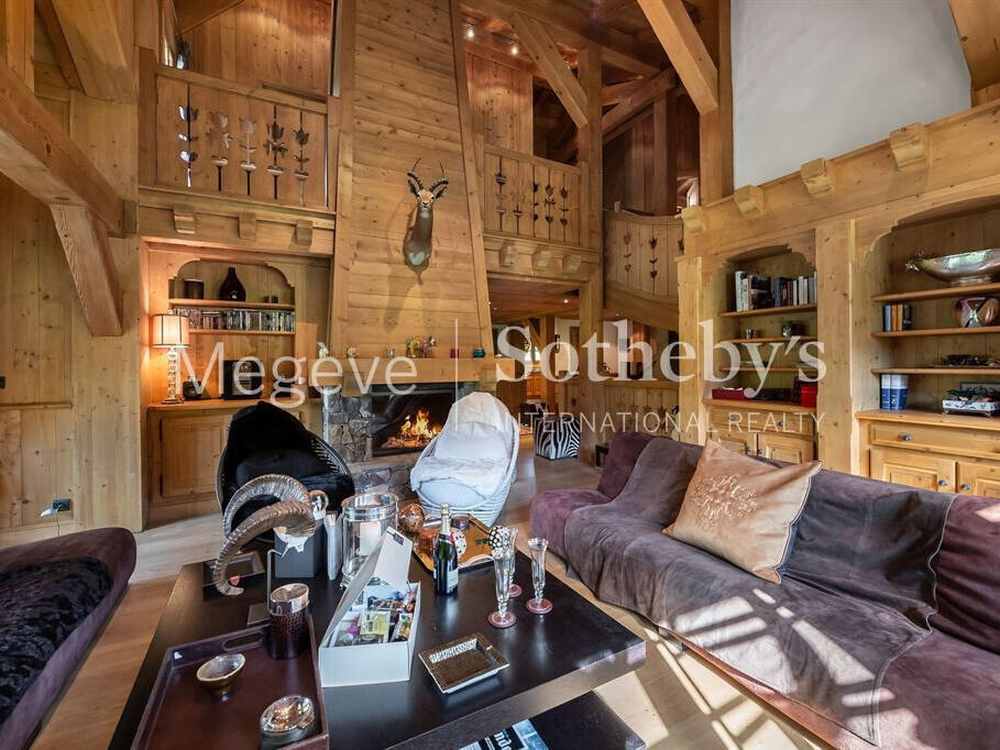 Chalet Megève