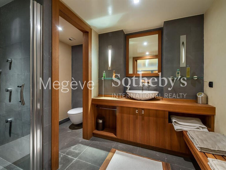 Chalet Megève - 5 chambres - 350m²