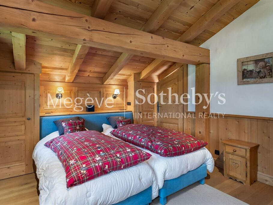 Chalet Megève