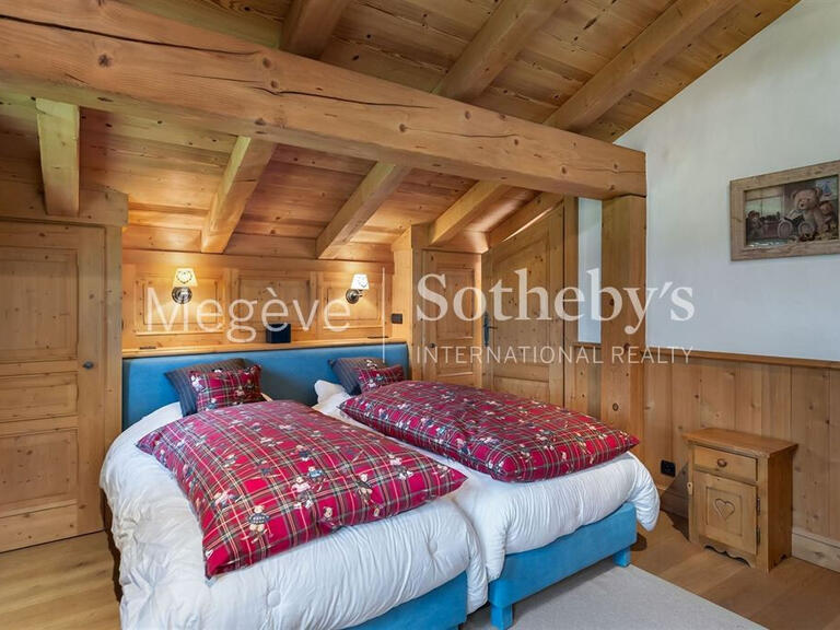 Chalet Megève - 5 chambres - 350m²