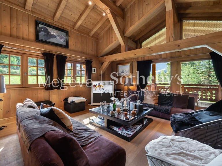 Chalet Megève - 5 bedrooms - 350m²