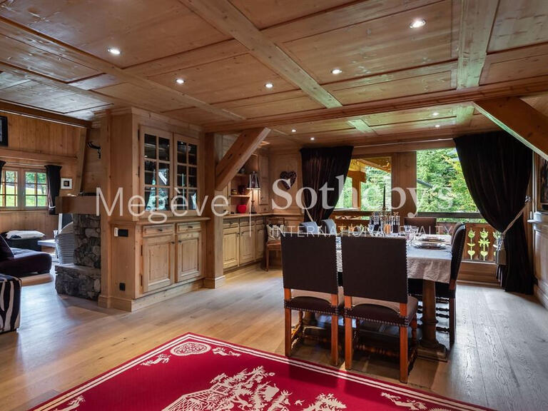 Chalet Megève - 5 bedrooms - 350m²