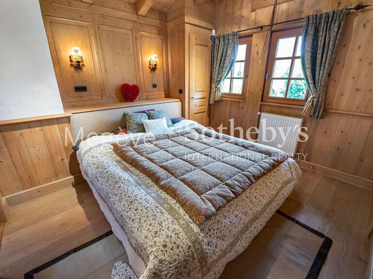 Chalet Megève - 5 bedrooms - 350m²