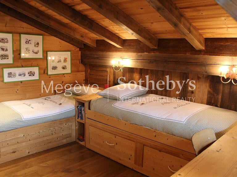 Chalet Megève - 6 bedrooms - 250m²