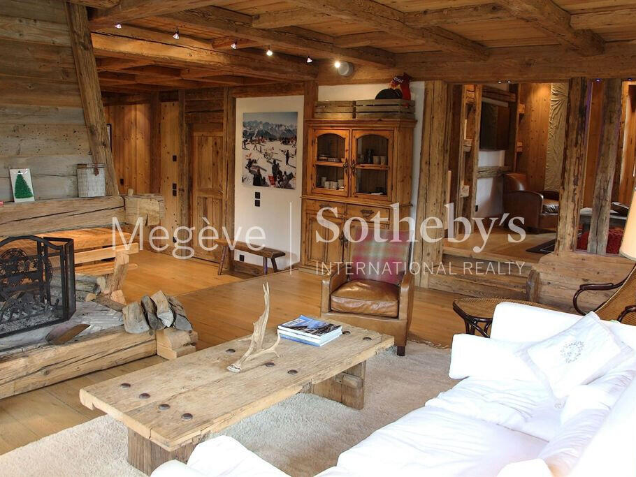 Chalet Megève