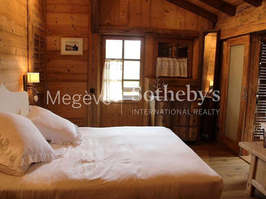 Chalet Megève