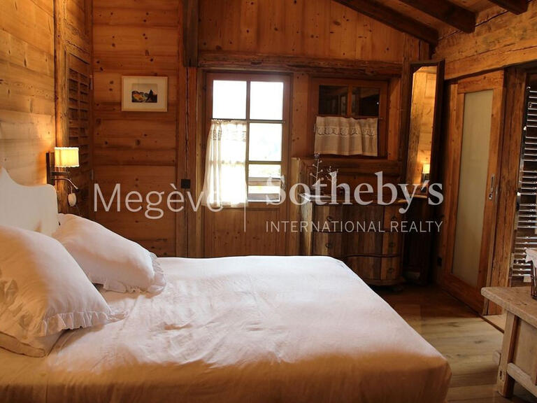 Chalet Megève - 6 bedrooms - 250m²