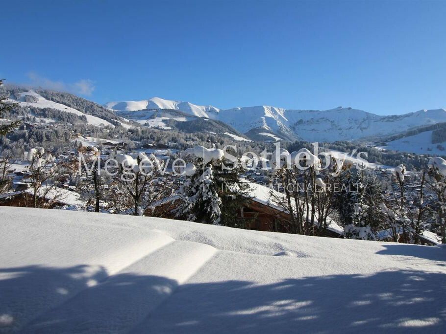 Chalet Megève