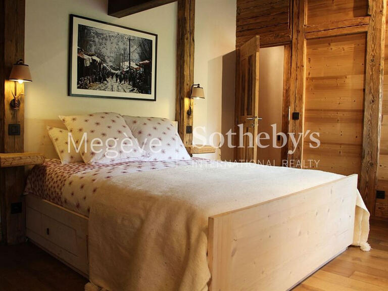 Chalet Megève - 6 bedrooms - 250m²