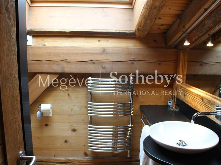 Chalet Megève - 6 bedrooms - 250m²