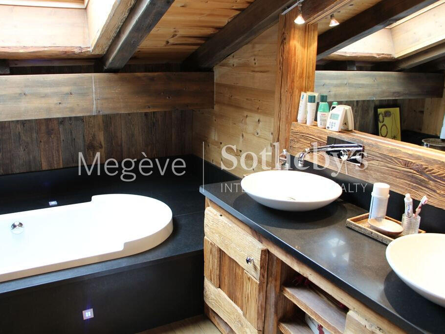 Chalet Megève