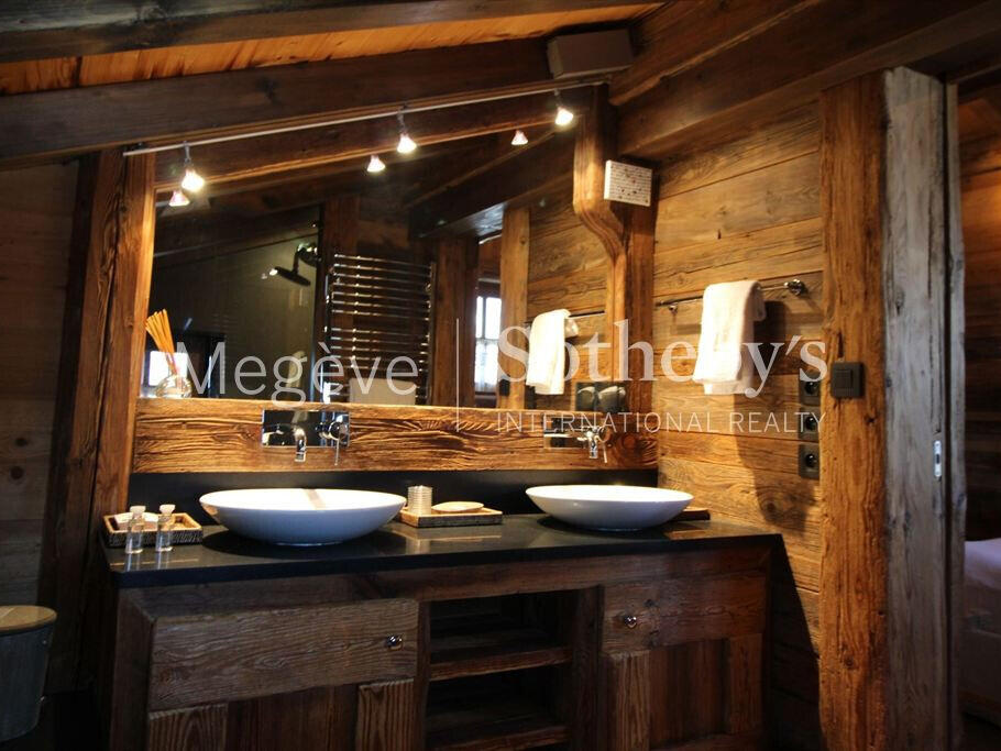 Chalet Megève