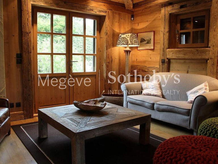 Chalet Megève - 6 bedrooms - 250m²