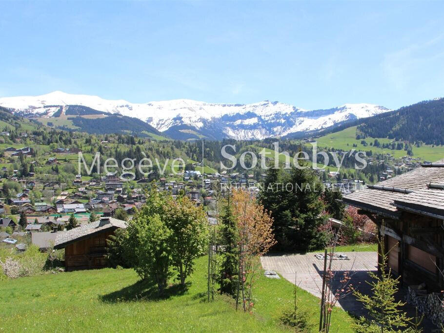 Chalet Megève