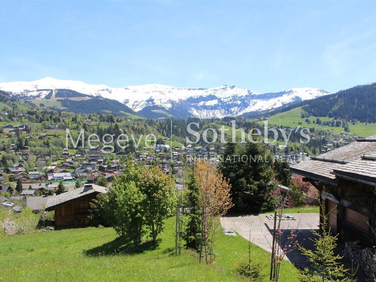 Chalet Megève - 6 chambres - 250m²