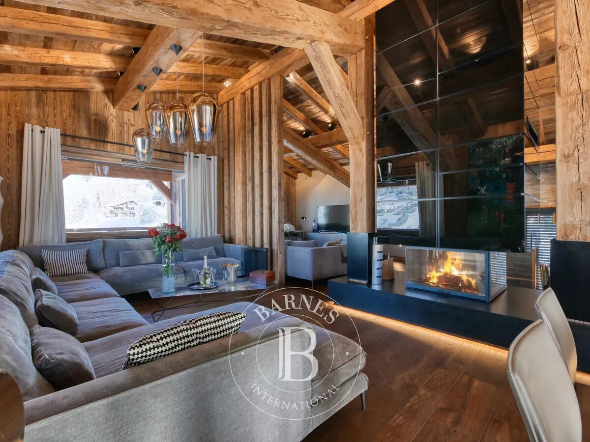 Chalet Megève