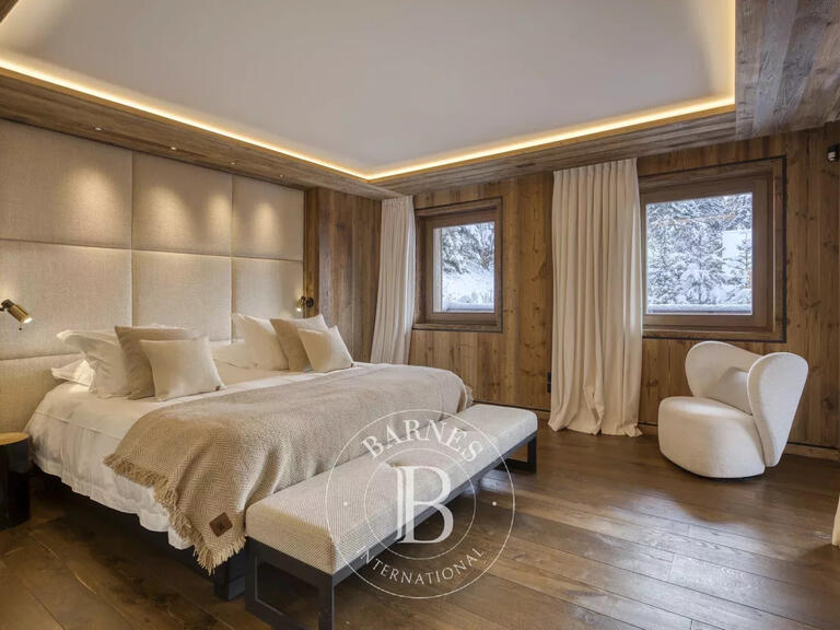 Chalet Megève - 4 chambres - 273m²