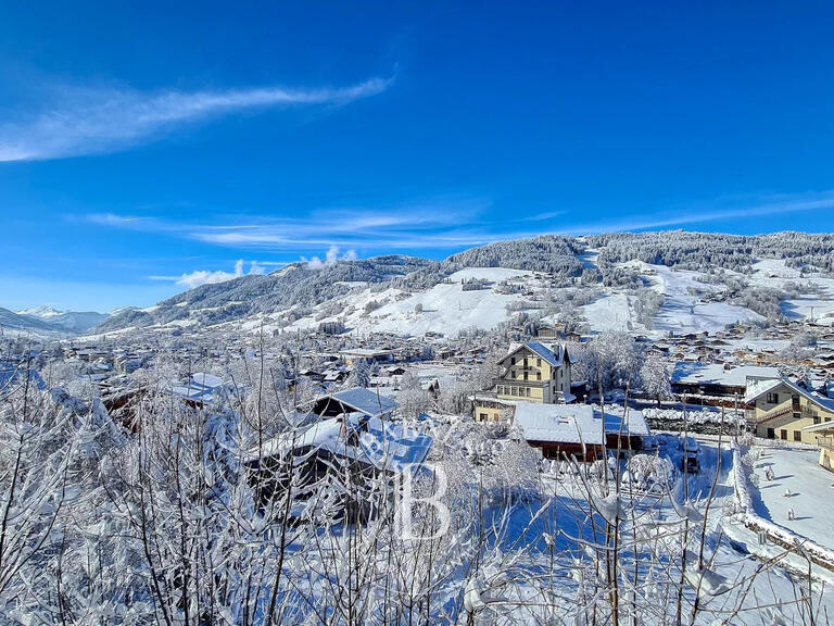 Chalet Megève - 4 chambres - 273m²