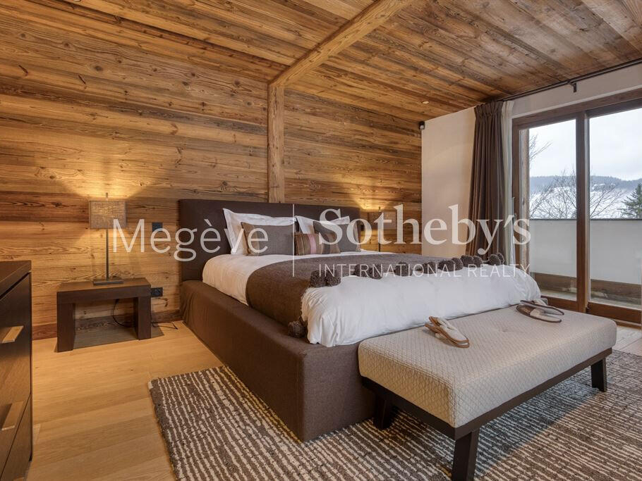 Chalet Megève