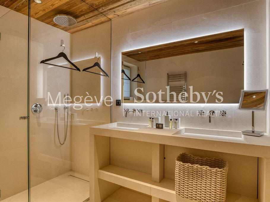 Chalet Megève