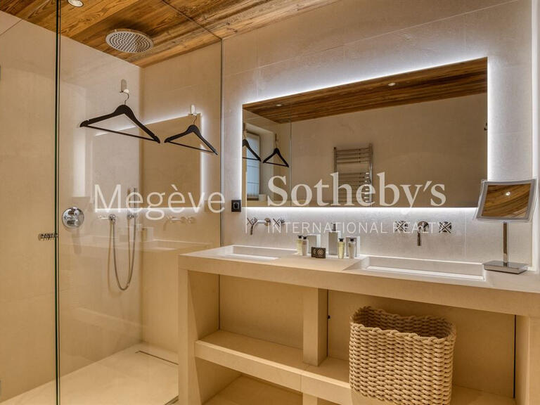 Chalet Megève - 5 bedrooms - 687m²