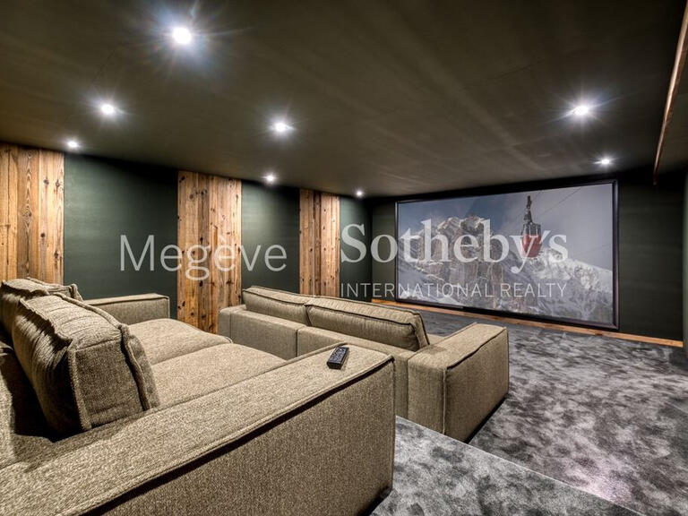 Chalet Megève - 5 bedrooms - 687m²