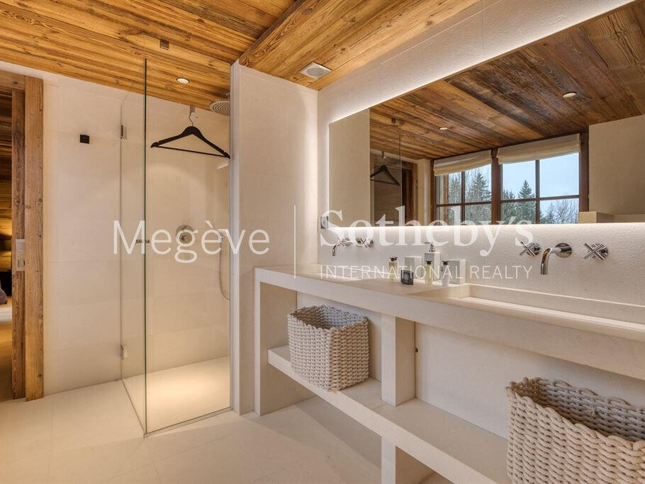 Chalet Megève