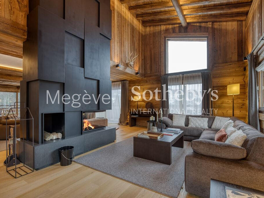 Chalet Megève