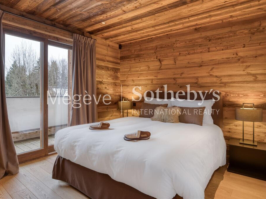 Chalet Megève