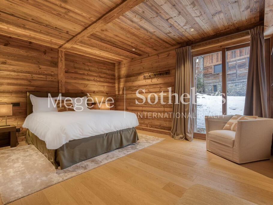 Chalet Megève