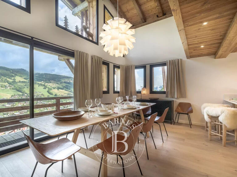 Chalet Megève - 4 chambres - 194m²