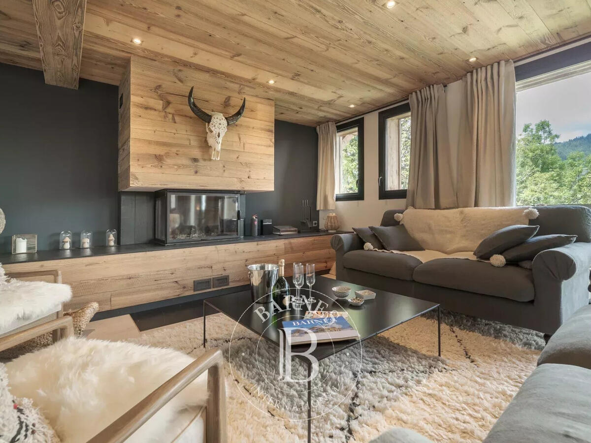 Chalet Megève