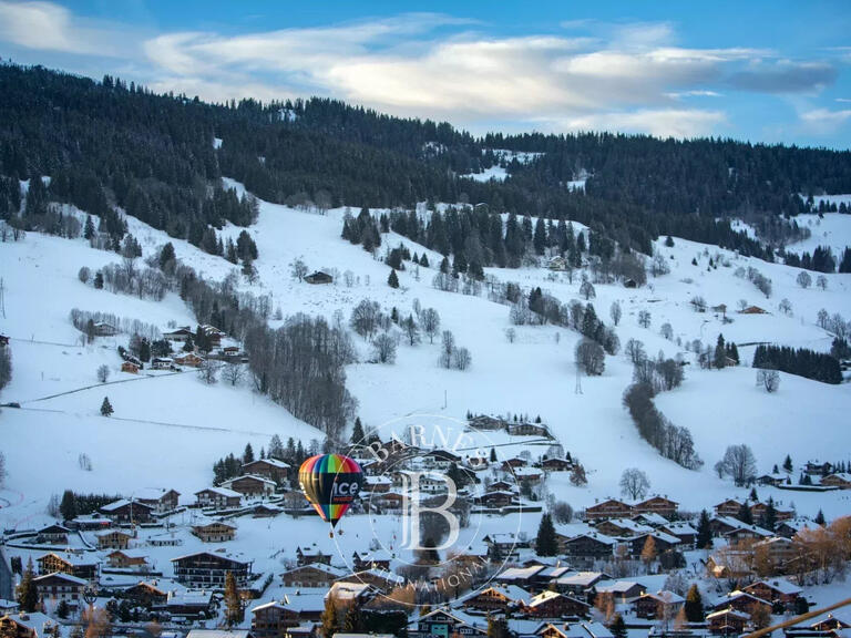 Chalet Megève - 4 chambres - 194m²