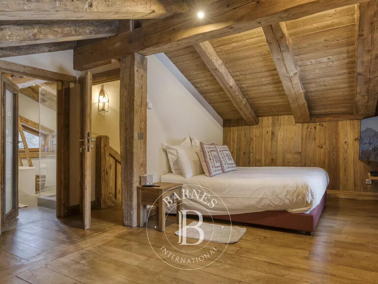 Chalet Megève - 4 chambres - 315m²