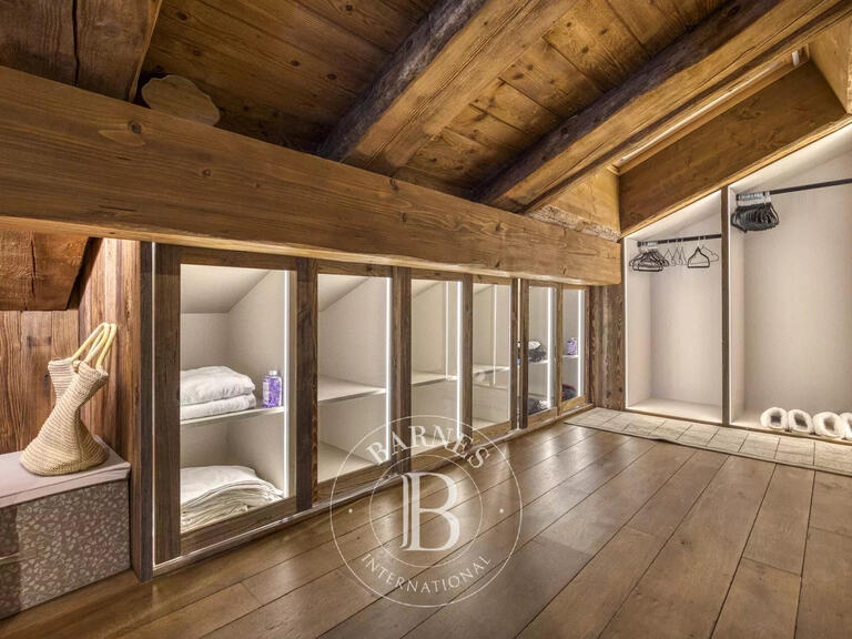 Chalet Megève - 4 chambres - 315m²