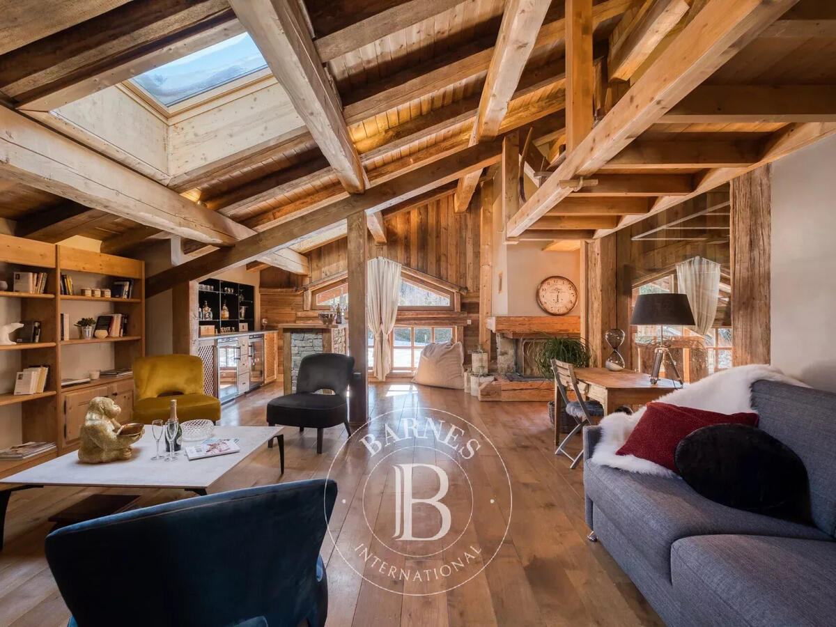 Chalet Megève