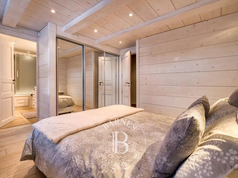 Chalet Megève - 4 chambres - 315m²